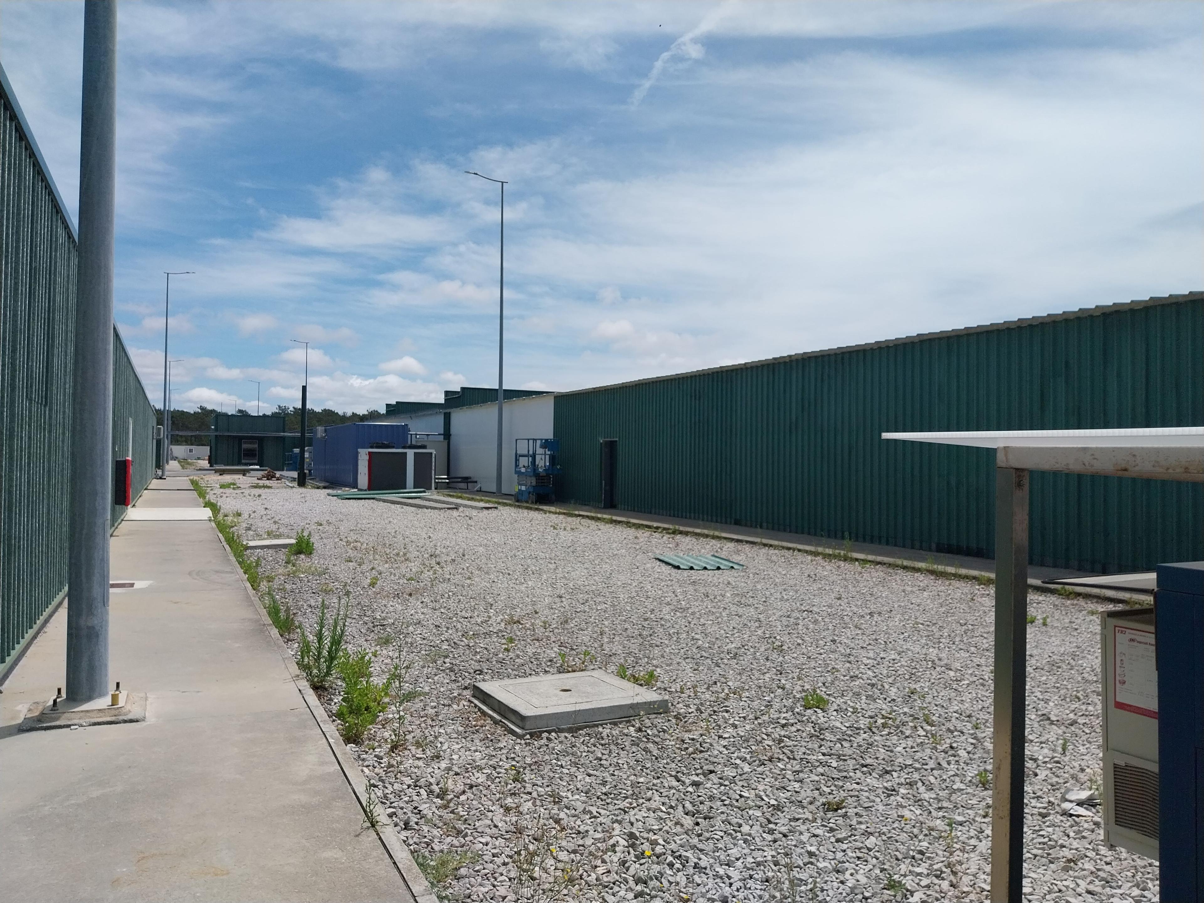 Projeto de Reabilitação do Edifício Reprodutores – N7